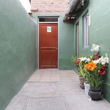 Hostal Cali Putre Exteriör bild