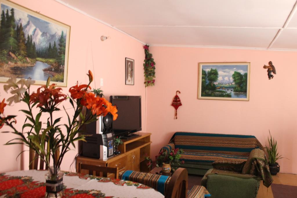 Hostal Cali Putre Exteriör bild