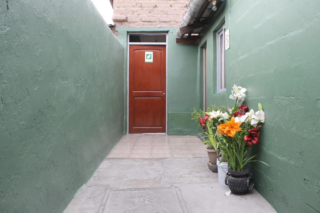 Hostal Cali Putre Exteriör bild