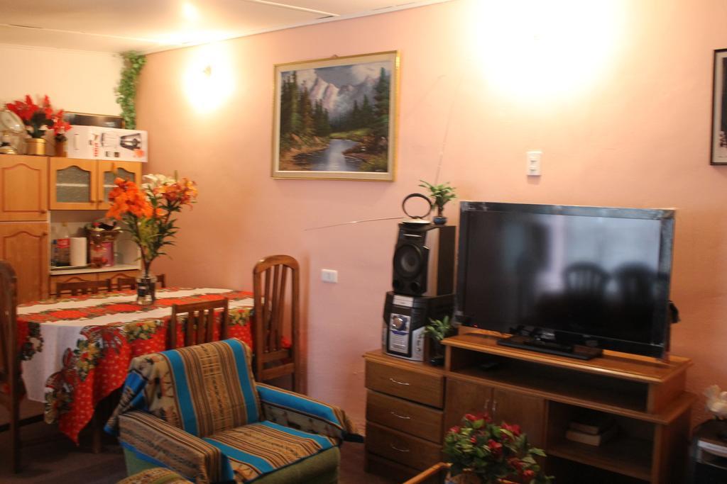 Hostal Cali Putre Exteriör bild