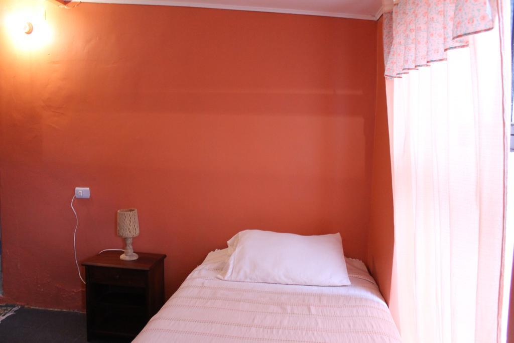 Hostal Cali Putre Rum bild