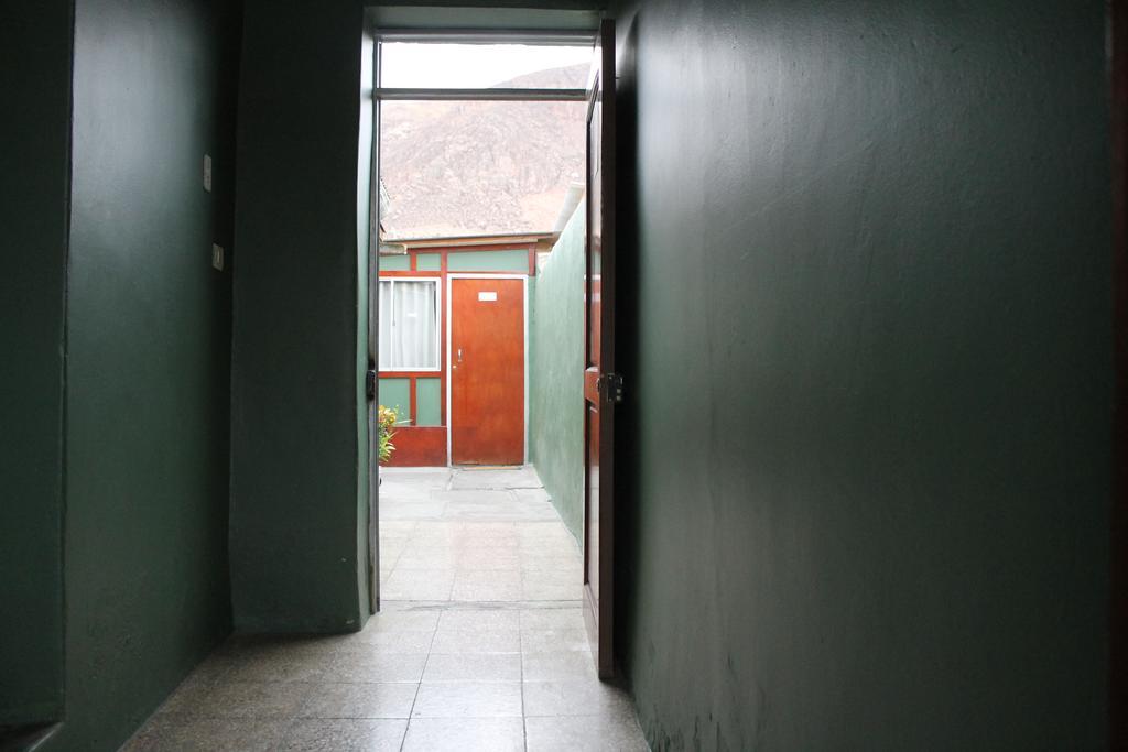 Hostal Cali Putre Exteriör bild